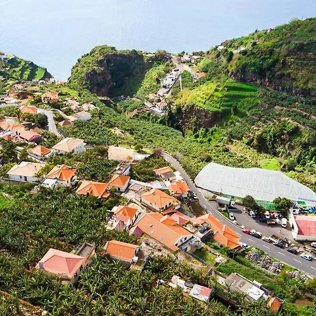 Sol Blessing By Galmi Lägenhet Ponta do Sol (Madeira)