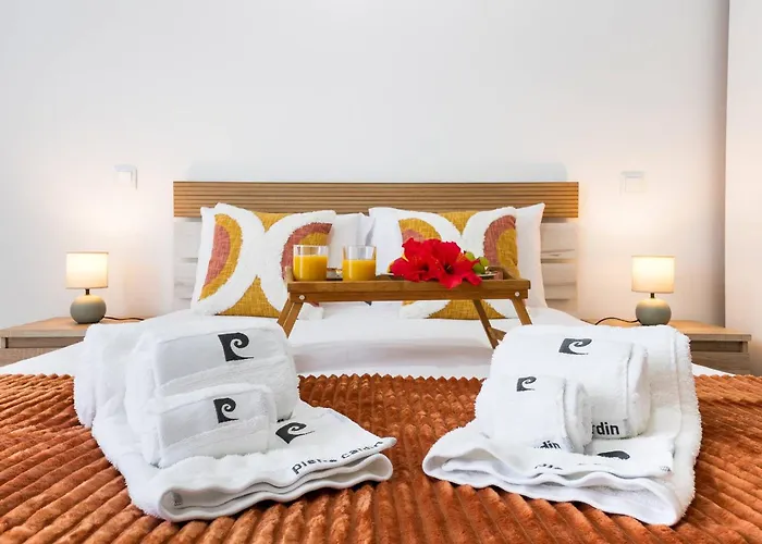 Sol Blessing By Galmi Apartman Ponta do Sol