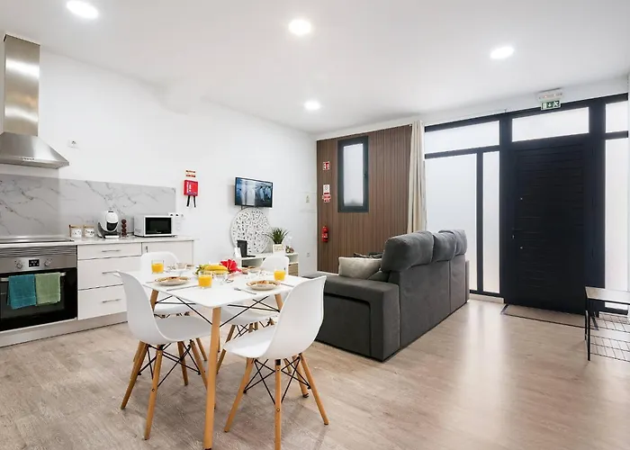 Sol Blessing By Galmi Apartman Ponta do Sol