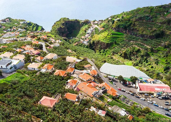 Sol Blessing By Galmi Lägenhet Ponta do Sol (Madeira)