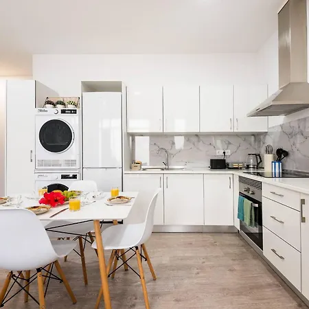 公寓 Sol Blessing By Galmi