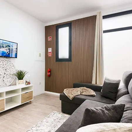 公寓 Sol Blessing By Galmi