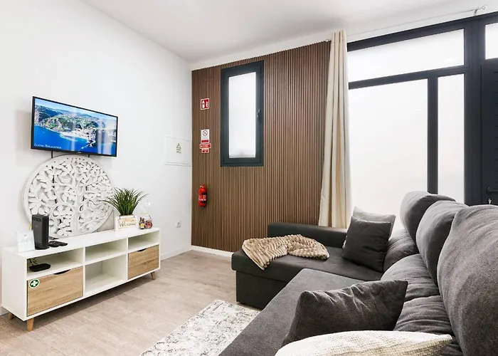 公寓 Sol Blessing By Galmi