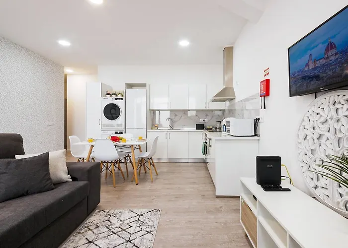 公寓 Sol Blessing By Galmi