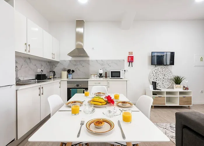 公寓 Sol Blessing By Galmi 蓬他达维托亚