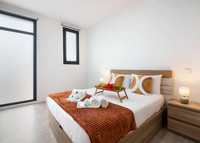 公寓 Sol Blessing By Galmi