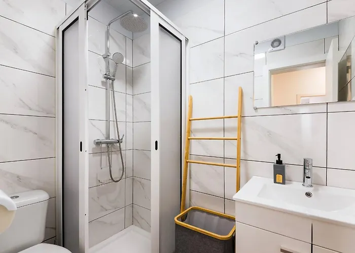 Sol Blessing By Galmi 公寓 蓬他达维托亚